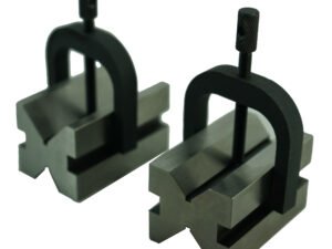 1.61 X 1.38 X 1.77" V-BLOCK & CLAMP SET (3402-0951)