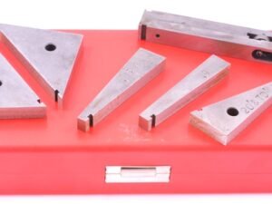 6 PIECE TANGENT BAR & ANGLE BLOCK SET (3402-0962)