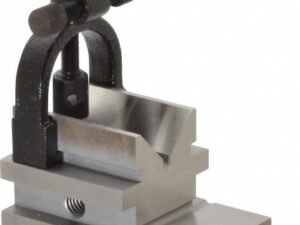 1-5/16" CAPACITY TOOLMAKER'S V-BLOCK WITH CLAMP (3402-0981)