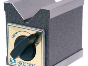 VERTEX 2.87 X 2.13 X 2.76 MAGNETIC V-BLOCK WITH SWITCH (3402-0995)