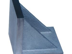 12 X 12 X 12" GROUND ANGLE PLATE WEBBED END (3402-1062)