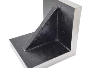 4 X 4 X 4" GROUND ANGLE PLATE WEBBED END (3402-1054)