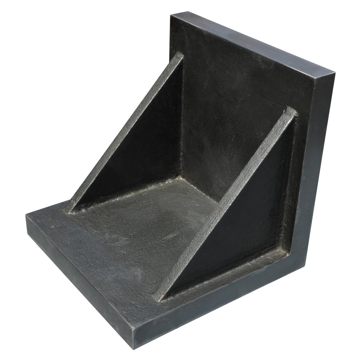 8 X 8 X 8" GROUND ANGLE PLATE WEBBED END (3402-1058) - Image 3