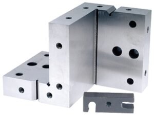 6 X 4 X 1" COMPOUND ANGLE PLATE (3402-1101)