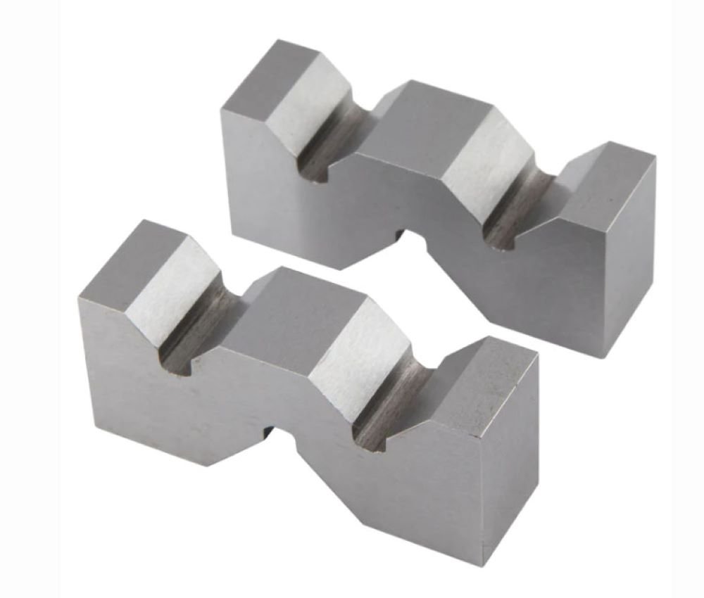 50 X 20 X 14MM TRIPLE VEE V-BLOCK SET (3406-1032)