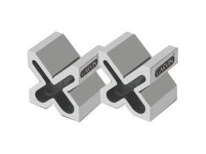 120 X 120 X 35MM FOUR WAY V-BLOCK SET (3406-1045)