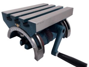 7 X 5" TILTING TABLE WITH ADJUSTABLE HANDLE (3501-0001)