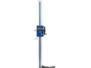 DASQUA 0-24"/0-60MM ELECTRONIC HEIGHT GAGE WITH WHEEL (3530-0010)