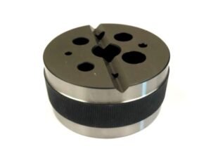 HHIP 75MM DIAMETER X 38MM HEIGHT METRIC MACHINISTS' BENCH BLOCK (3600-0043)