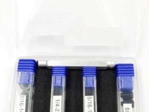 25 PIECE TRANSFER SCREW SET (1/4 5/16 3/8 7/16 IN) (3601-0511)