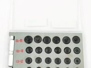 25 PIECE 1/2-13, 5/8-11, 3/4-10, 9/16-12 TRANSFER SCREW SET (3601-0513)