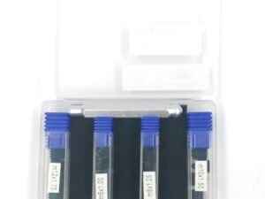 25 PIECE M6 X 1, M8 X 1.25, M10 X 1.5, M12 X 1.75 TRANSFER SCREW SET (3601-0519)