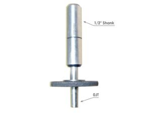 J0 TAPER 1/2" SHANK SENSITIVE HAND DRILL FEED (3700-0001)