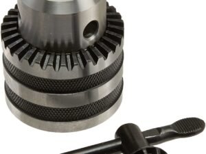 1/32-1/2" JT33 DRILL CHUCK WITH KEY (3700-0102)