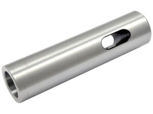 HHIP 1-1/4" X 4" LONG SOLID SOCKET WITH 2MT MORSE TAPER HOLE (3700-0336)
