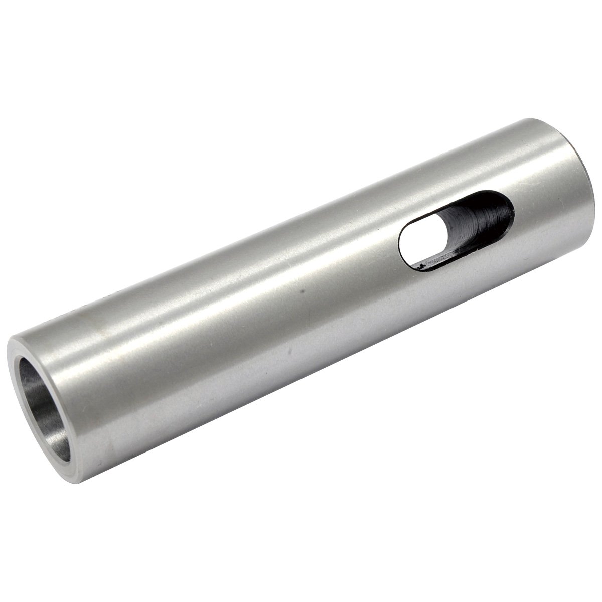 HHIP 2" X 4" LONG SOLID SOCKET WITH 2MT MORSE TAPER HOLE (3700-0339)
