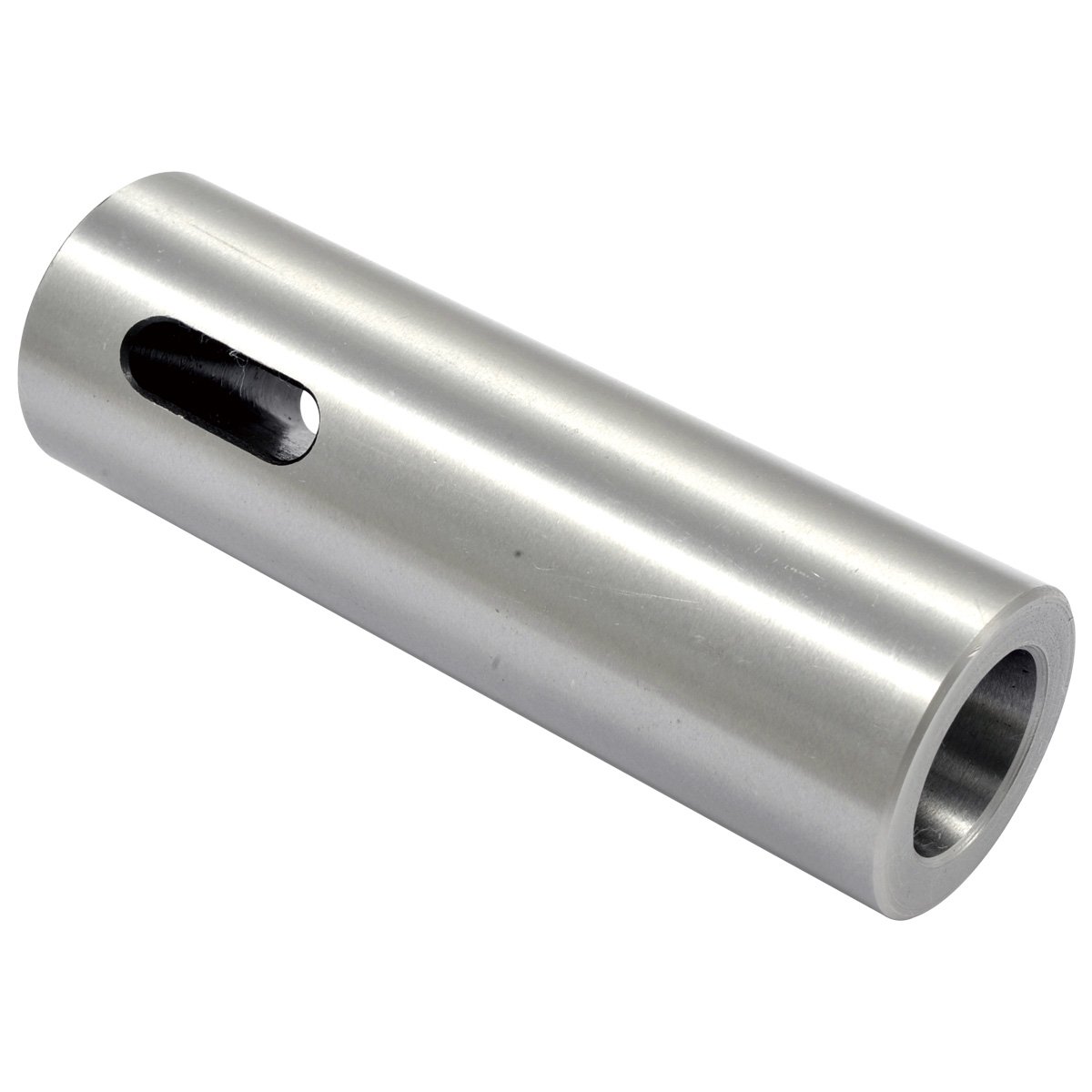 HHIP 2" X 4-3/4" LONG SOLID SOCKET WITH 3MT MORSE TAPER HOLE (3700-0344)