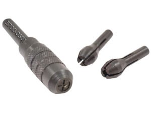 3 PIECE PIN CHUCK SET (3700-0501)