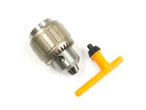 1/32-1/2" JT3 BALL BEARING DRILL CHUCK WITH KEY (3700-1094)