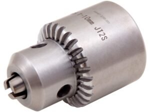 1/32-3/8" (1-10MM) JT2S STAINLESS STEEL DRILL CHUCK WITH KEY (3700-3001)