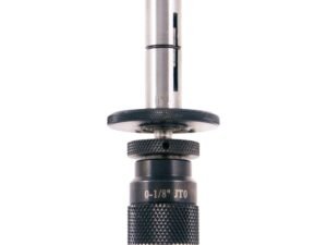 SENSITIVE HAND DRILL FEED & 1/8" KEYLESS DRILL CHUCK (3700-5555)