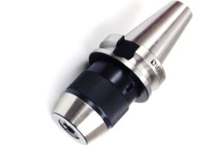 VERTEX 0-1/2" BT40 INTEGRATED KEYLESS DRILL CHUCK (3701-1054)