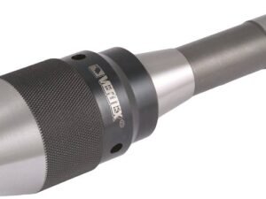 VERTEX 1/8-5/8" R8 INTEGRATED KEYLESS DRILL CHUCK (3701-1625)