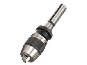 VERTEX 0-1/2" R8 INTEGRATED KEYLESS DRILL CHUCK (3701-1500)