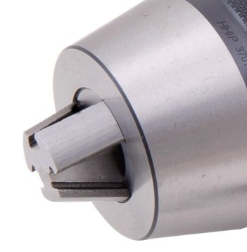 VERTEX 1/64-1/2" CAT 40 V-FLANGE INTEGRATED KEYLESS DRILL CHUCK (3701-0500) - Image 6