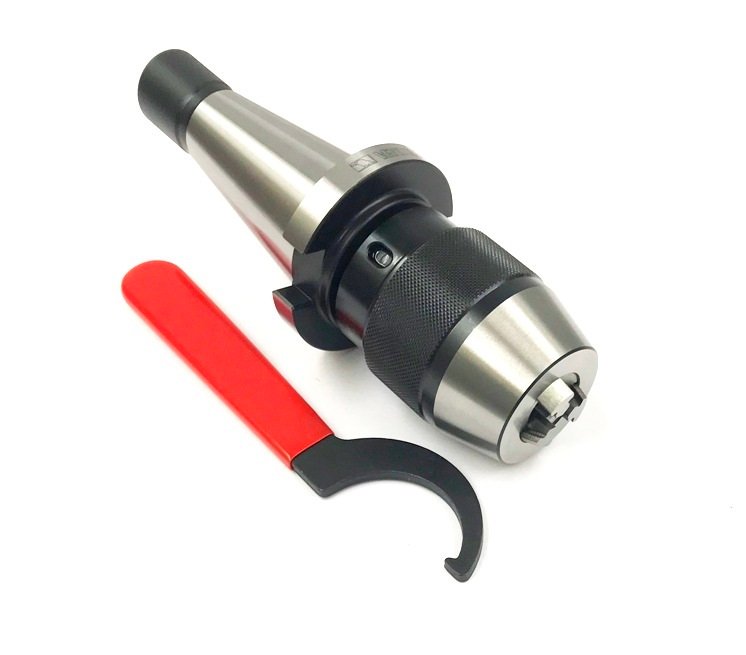 VERTEX 0-1/2" #40 INTEGRATED KEYLESS DRILL CHUCK (3701-3500)