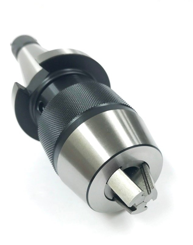 VERTEX 1/8-5/8" #40 INTEGRATED KEYLESS DRILL CHUCK WITH WRENCH (3701-3625) - Image 6