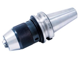 1/64-1/2" BT40 INTEGRATED DRILL CHUCK (3701-3503)