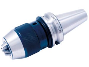 1/64-5/8" BT40 INTEGRATED DRILL CHUCK (3701-3628)