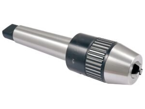 PRO 0-1/2" #40NMTB ULTRA PRECISION INTEGRAL LOCKING DRILL CHUCK (3701-4617)