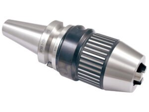 PRO 0-1/2" BT30 ULTRA PRECISION INTEGRAL LOCKING DRILL CHUCK (3701-4610)