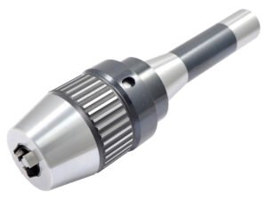 PRO-SERIES 0-1/2" R8 INTEGRATED KEYLESS DRILL CHUCK (3701-4671)