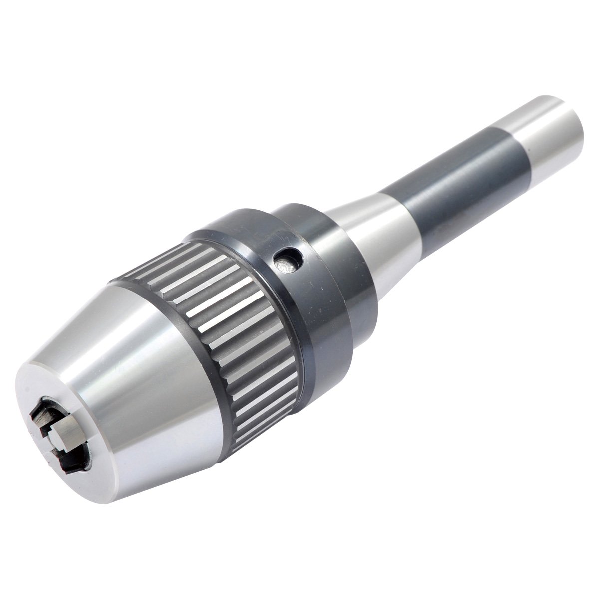 PRO-SERIES 0-1/2" R8 INTEGRATED KEYLESS DRILL CHUCK (3701-4671)