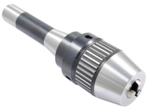 PRO-SERIES 1/64-5/8" R8 INTEGRATED KEYLESS DRILL CHUCK (3701-4672)