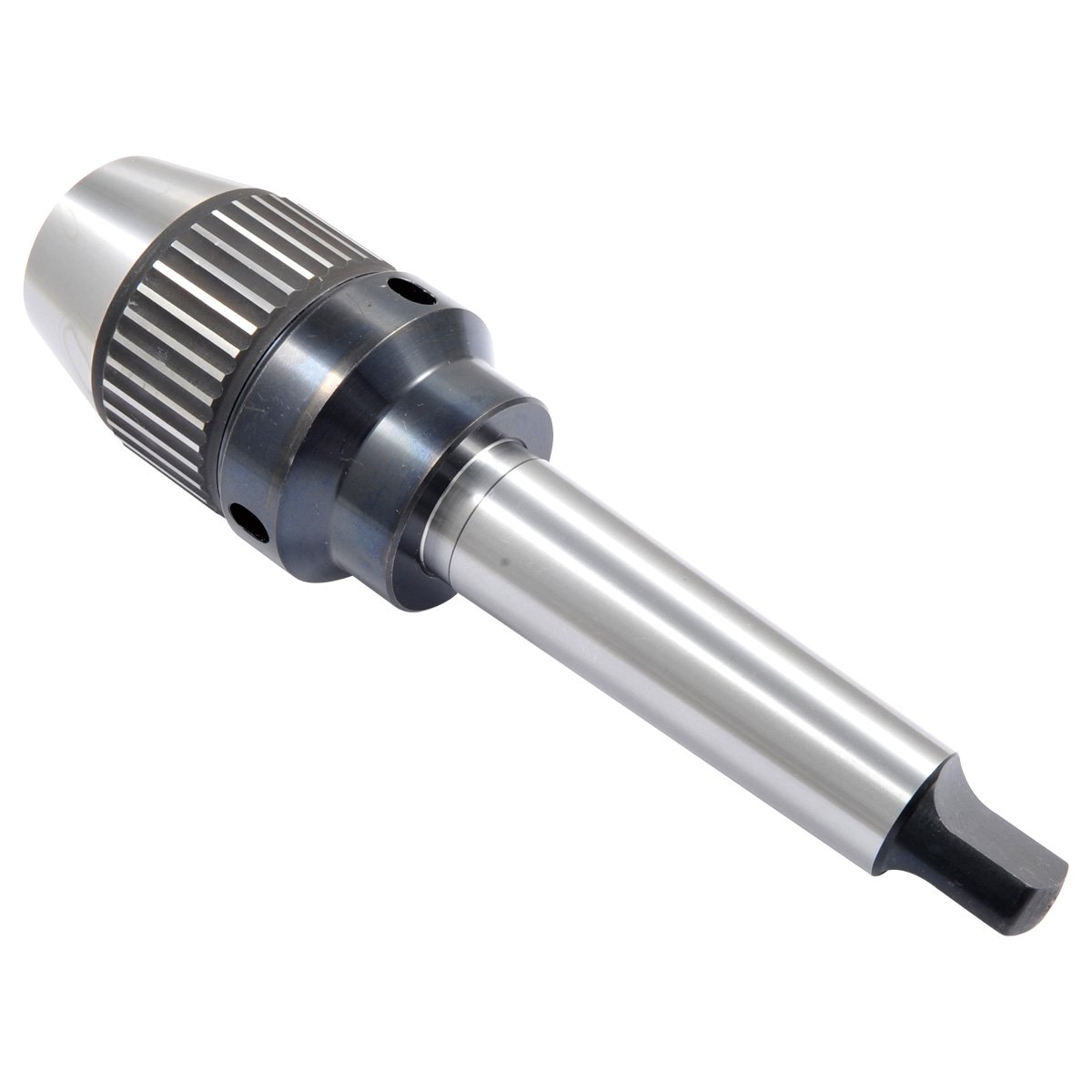 PRO-SERIES 1/64-1/2" MT4 INTEGRATED KEYLESS DRILL CHUCK (3701-4680) - Image 2