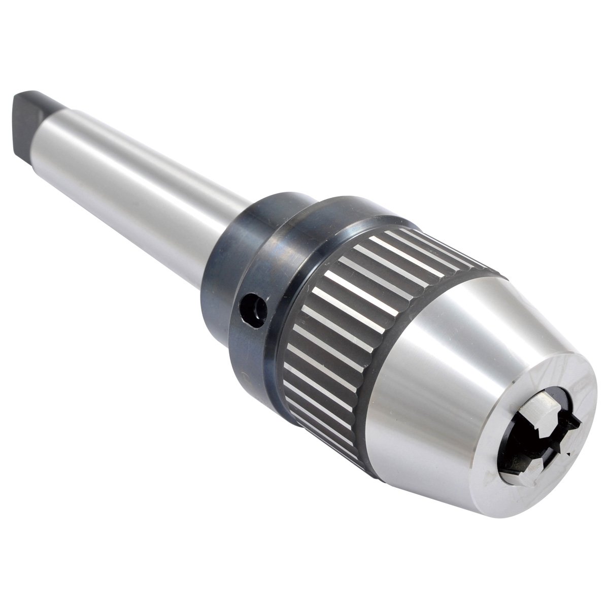 PRO-SERIES 1/64-1/2" MT4 INTEGRATED KEYLESS DRILL CHUCK (3701-4680) - Image 3