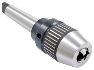 PRO-SERIES 1/64-5/8" MT3 INTEGRATED KEYLESS DRILL CHUCK (3701-4676)