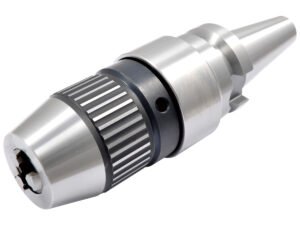 PRO-SERIES 1/64-1/2" BT30 INTEGRATED KEYLESS DRILL CHUCK (3701-4684)