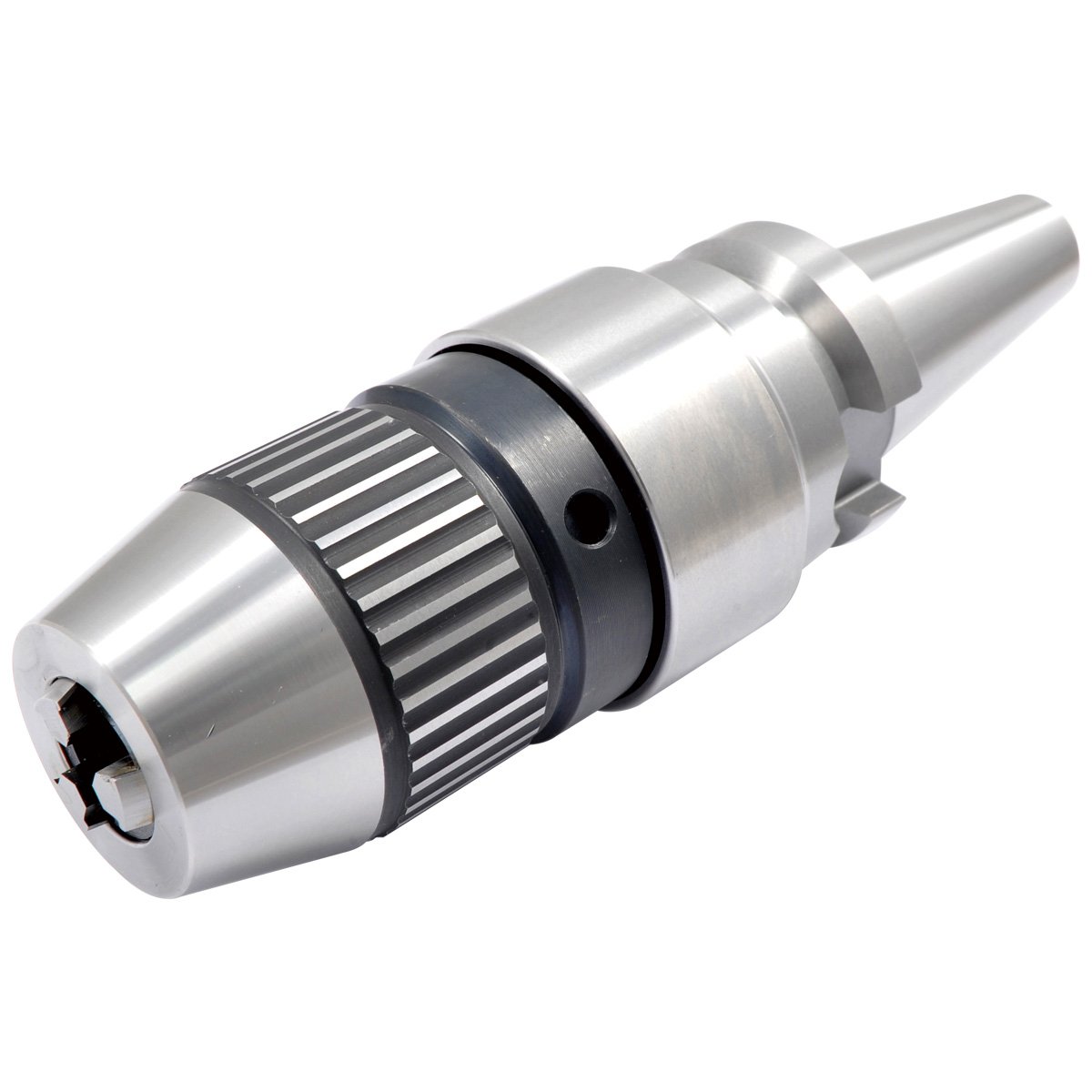 PRO-SERIES 1/64-1/2" BT30 INTEGRATED KEYLESS DRILL CHUCK (3701-4684)