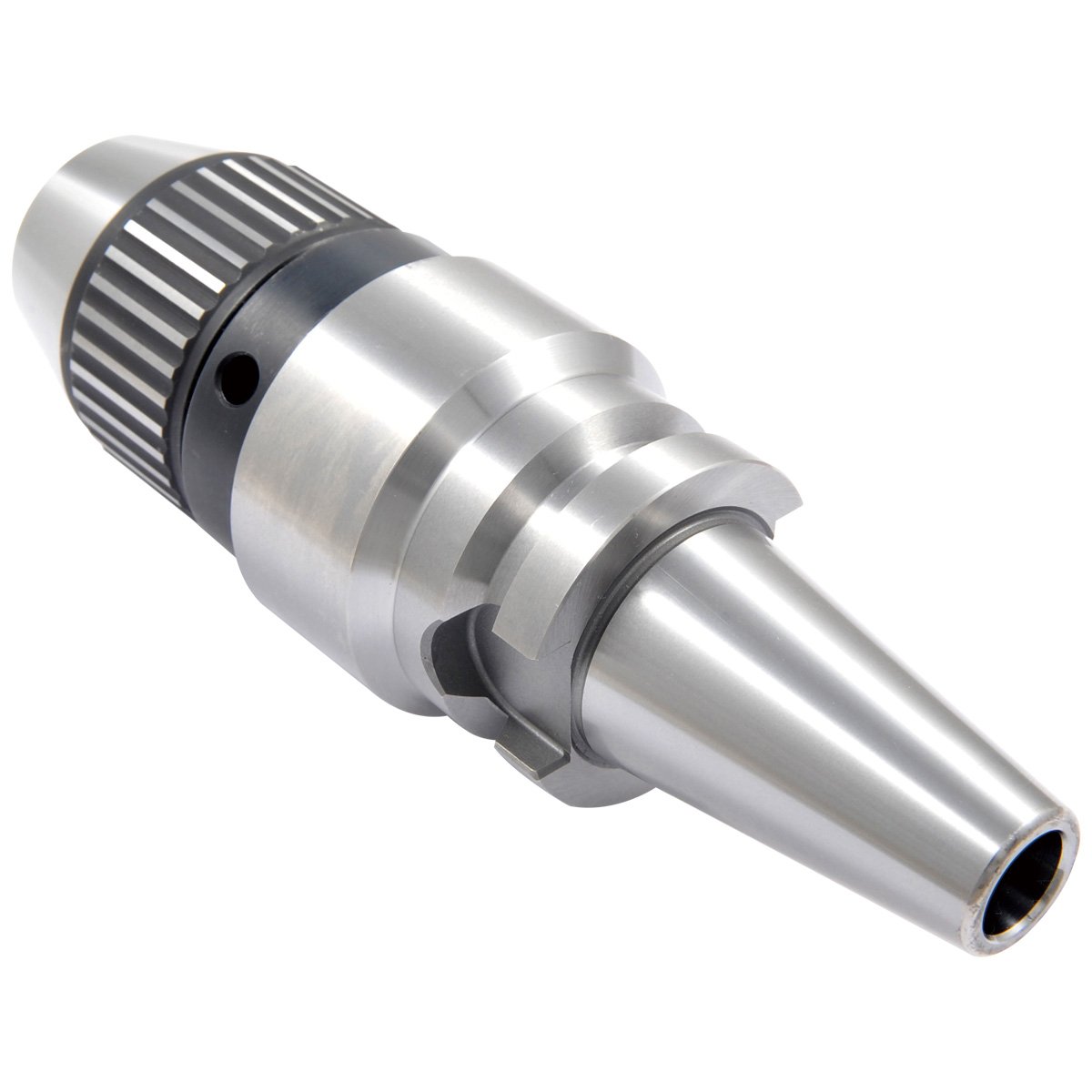 PRO-SERIES 1/64-1/2" BT30 INTEGRATED KEYLESS DRILL CHUCK (3701-4684) - Image 2