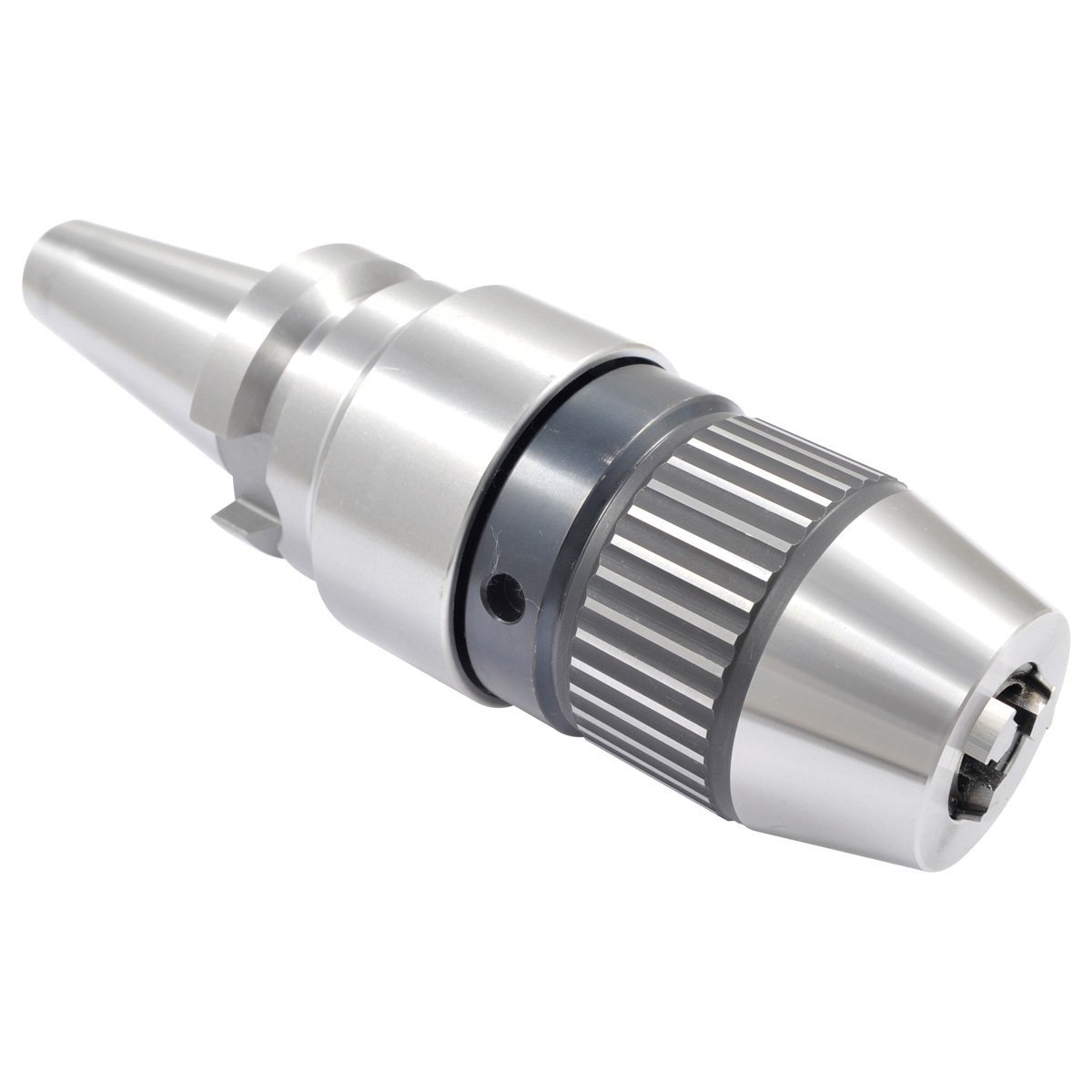PRO-SERIES 1/64-1/2" BT30 INTEGRATED KEYLESS DRILL CHUCK (3701-4684) - Image 3