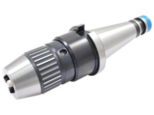 PRO-SERIES 1/64-5/8" NMTB #40 INTEGRATED KEYLESS DRILL CHUCK (3701-4689)