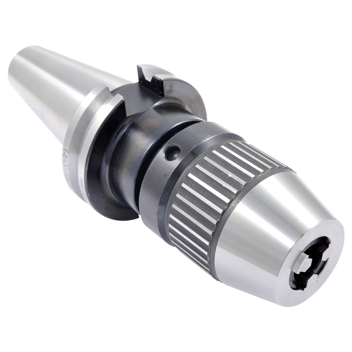 PRO-SERIES 1/64-5/8" CAT40 INTEGRATED KEYLESS DRILL CHUCK (3701-4693) - Image 3