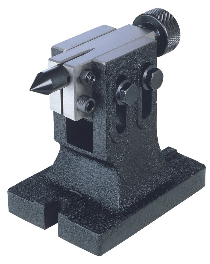 VERTEX 10" SEMI-UNIVERSAL DIVIDING HEAD SET (3800-5812) - Image 2