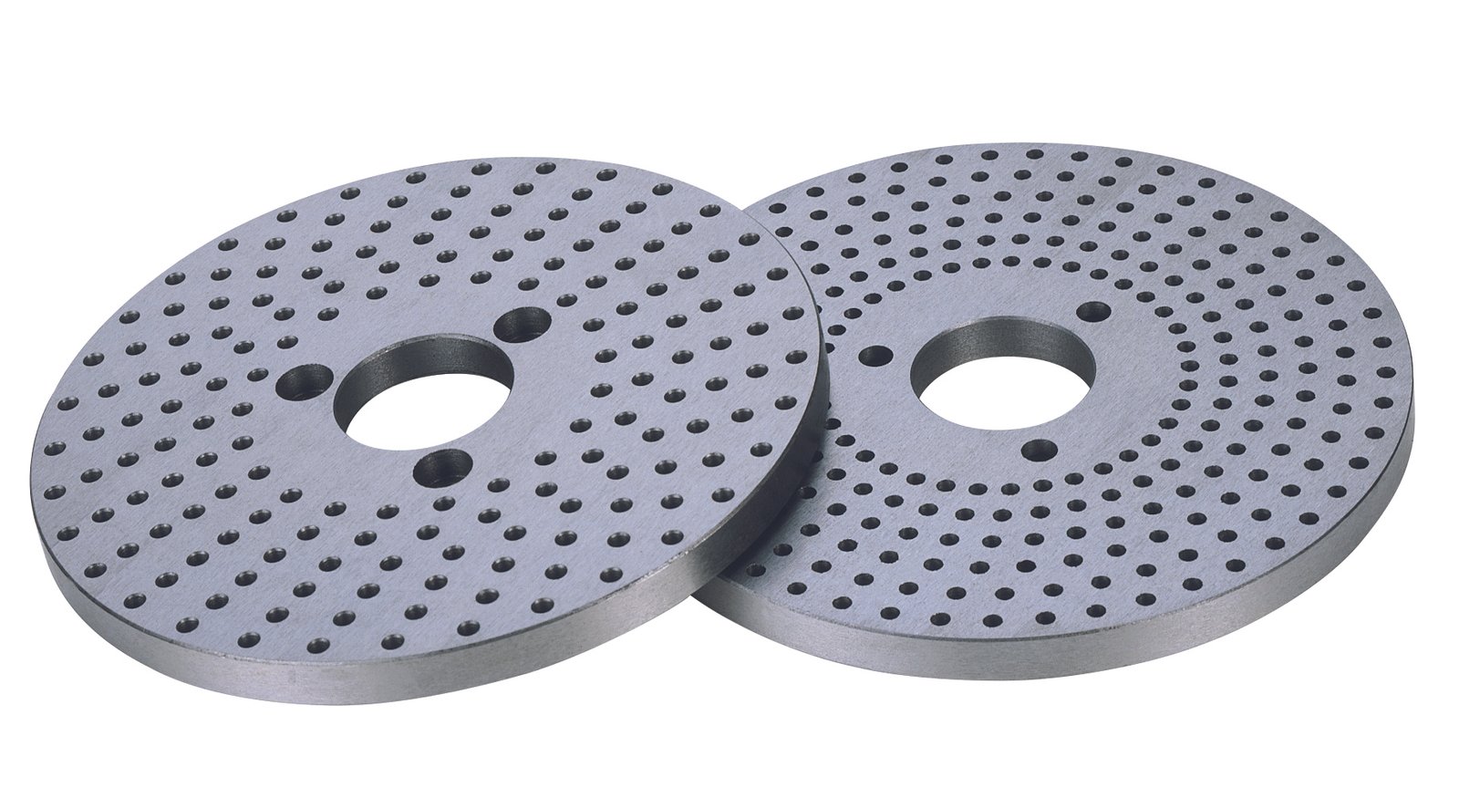 VERTEX 10-1/2" UNIVERSAL DIVIDING HEAD SET (3800-5815) - Image 3