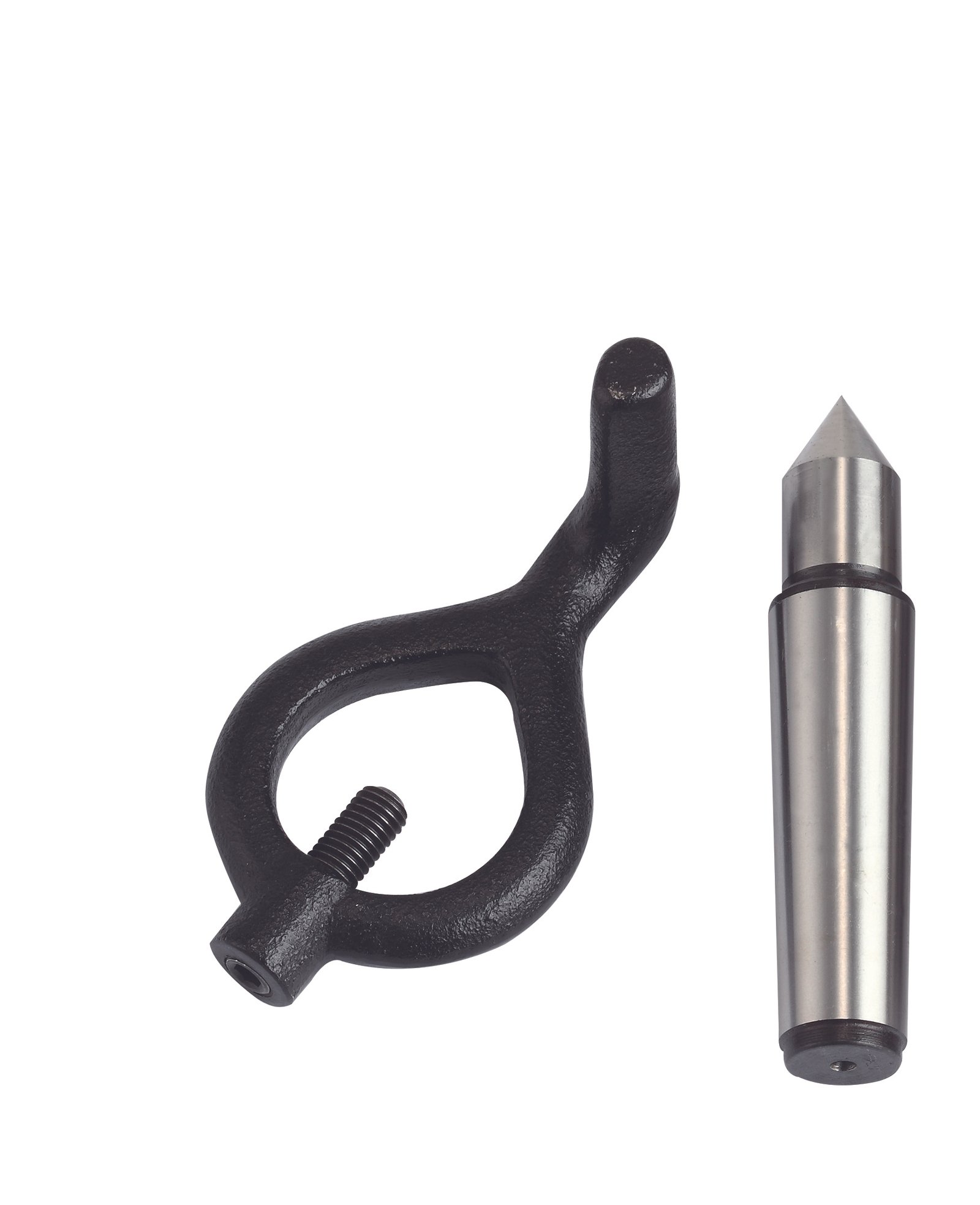 VERTEX 10-1/2" UNIVERSAL DIVIDING HEAD SET (3800-5815) - Image 2